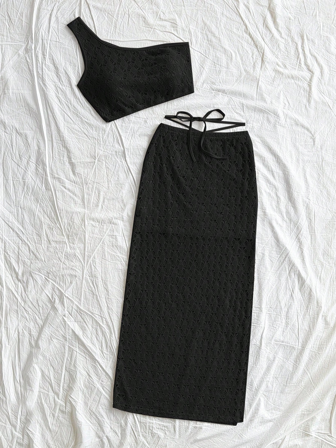 Compleu Shein, negru