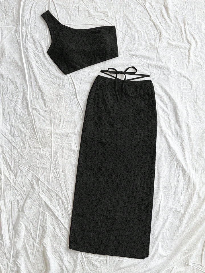 Compleu Shein, negru
