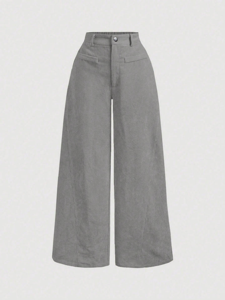 Pantaloni SHEIN, gri
