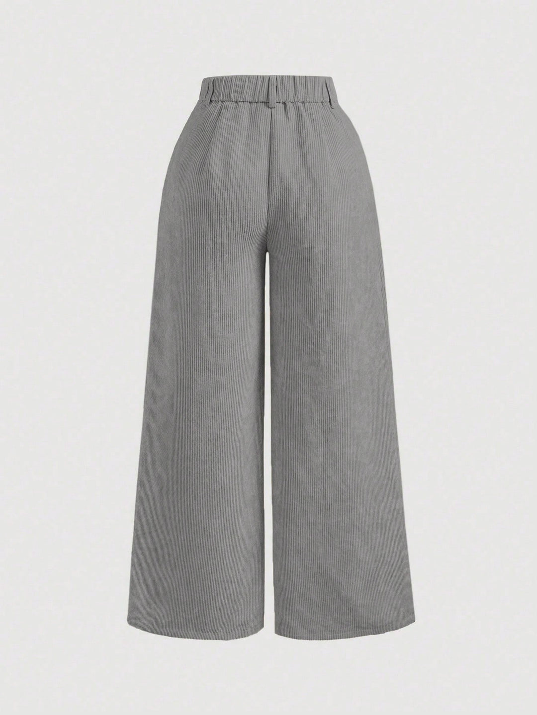 Pantaloni SHEIN, gri