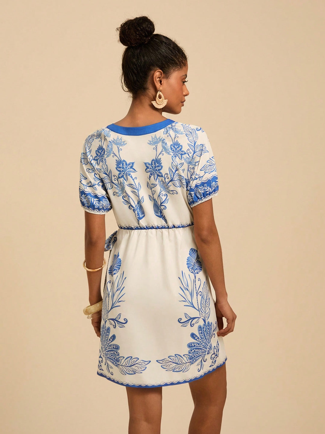 Rochie scurtă SHEIN