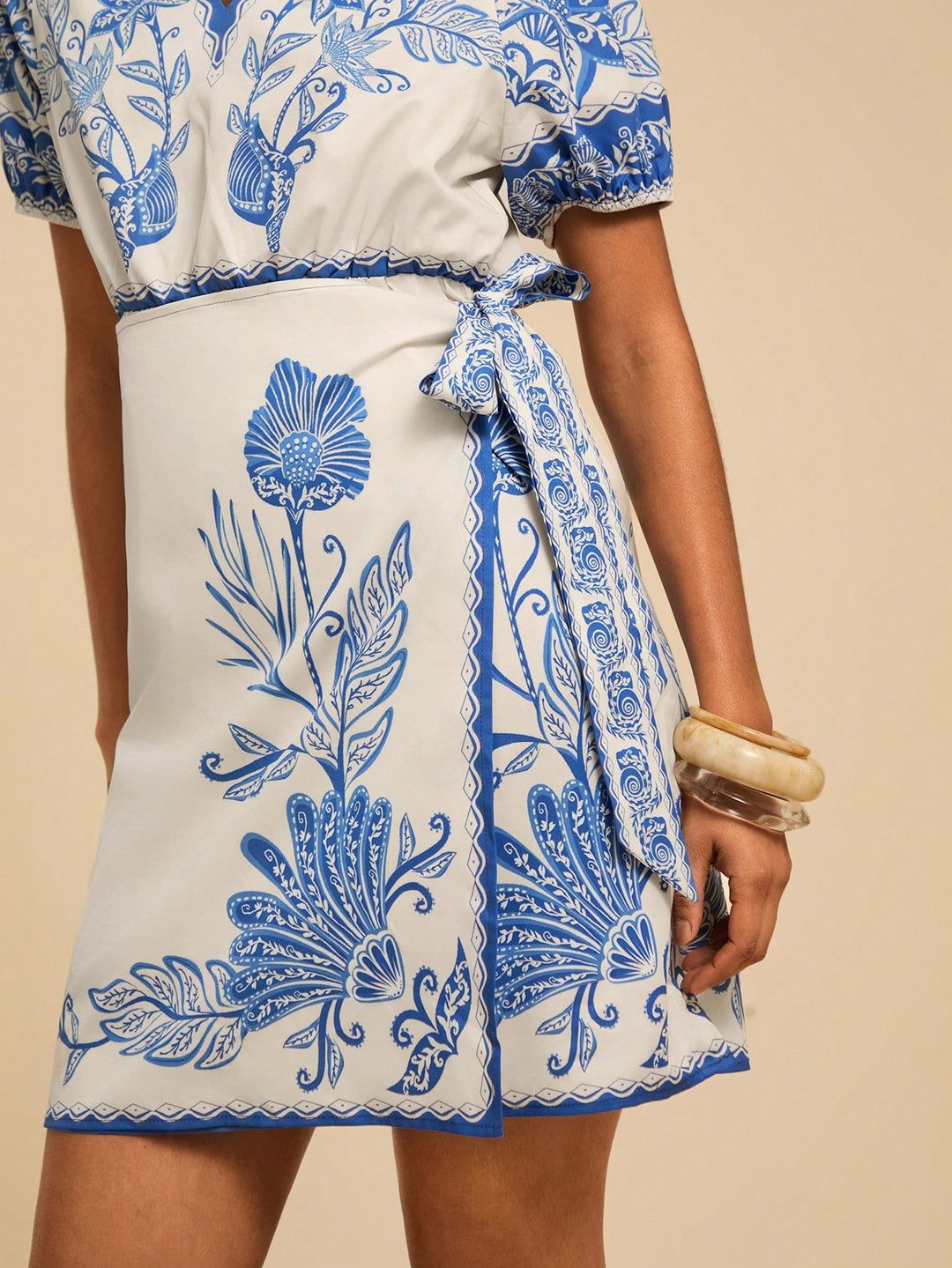 Rochie scurtă SHEIN
