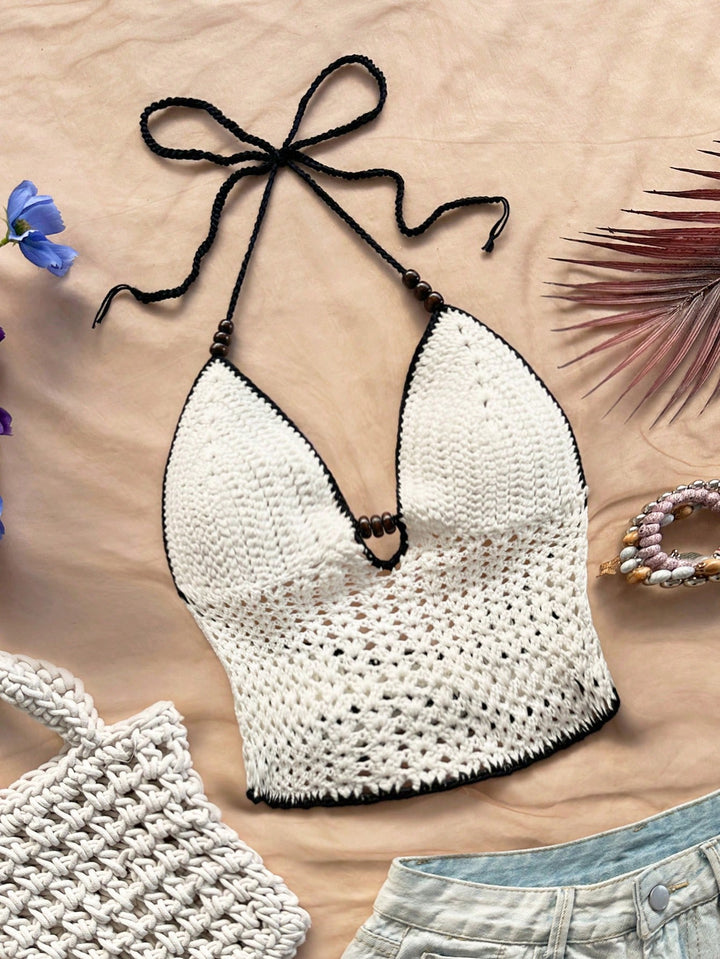 Top tricotat SHEIN