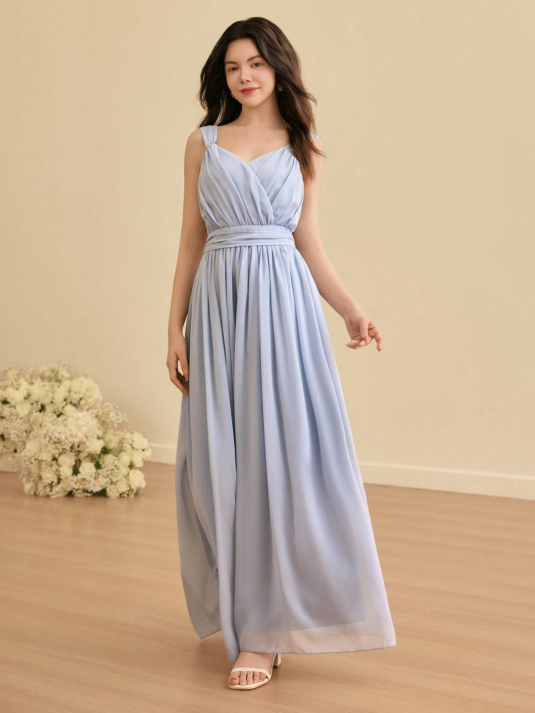 Rochie SHEIN, albastru