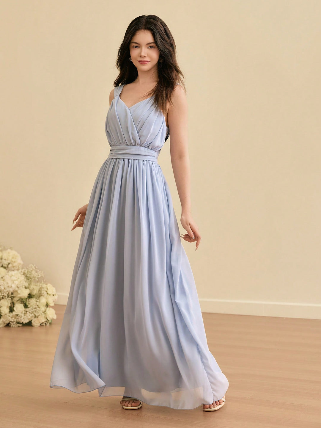 Rochie SHEIN, albastru