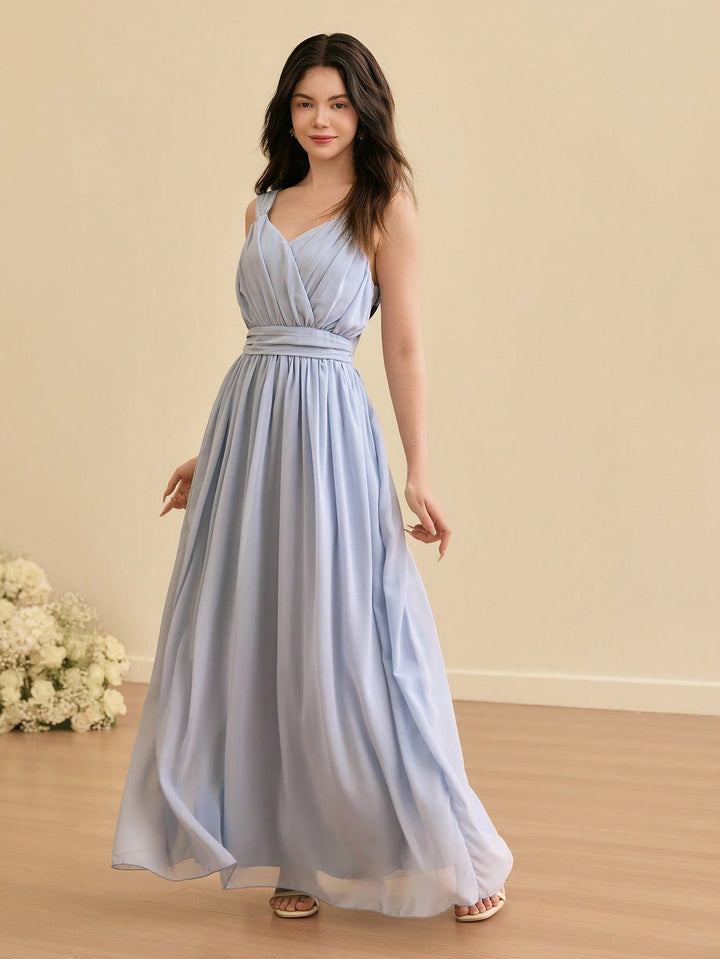 Rochie SHEIN, albastru