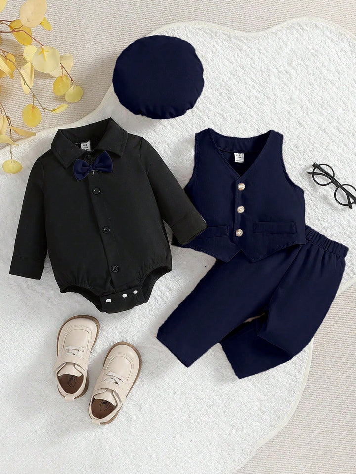 Set baby SHEIN, mix culori