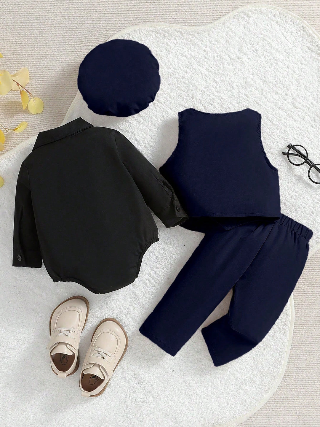 Set baby SHEIN, mix culori