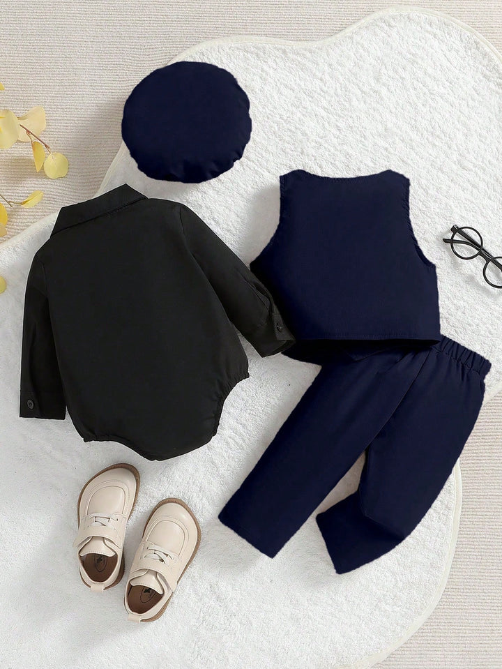 Set baby SHEIN, mix culori