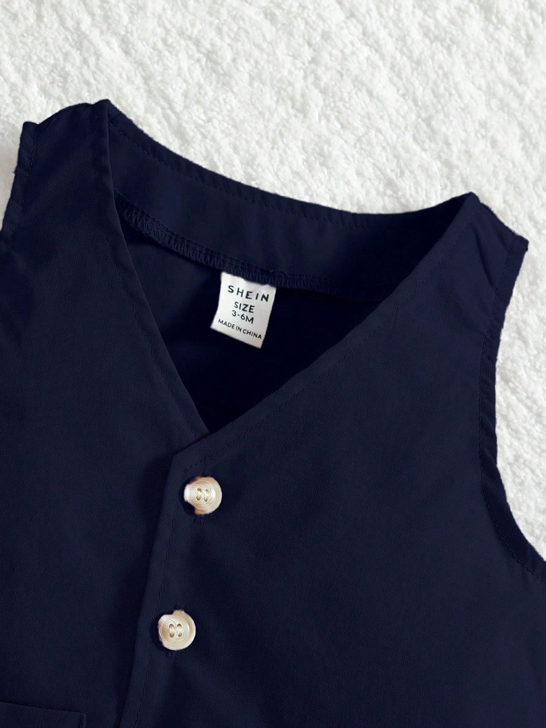 Set baby SHEIN, mix culori