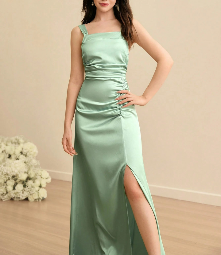 Rochie SHEIN, verde