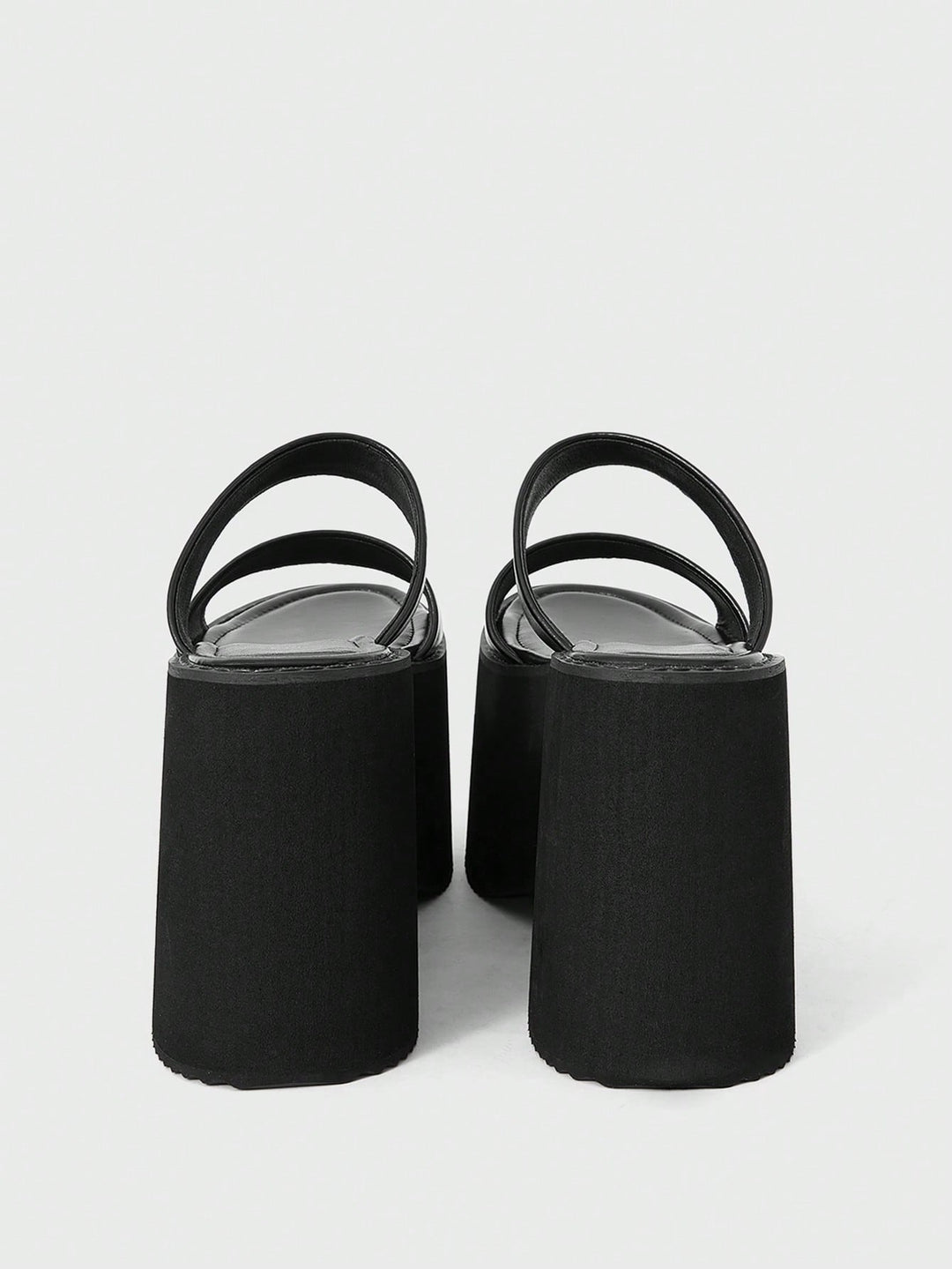 Saboți SHEIN, negru