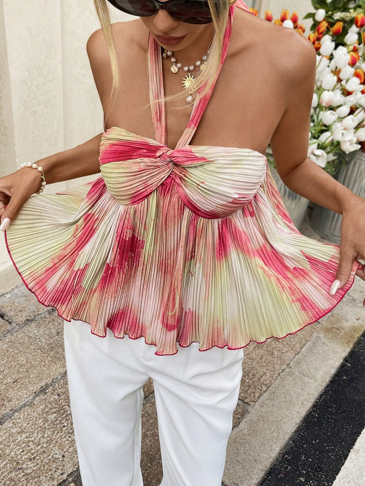Top SHEIN, mix culori