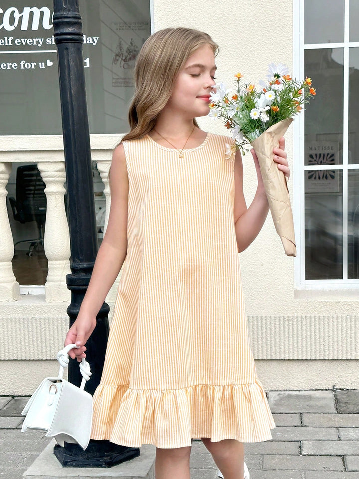 Rochie SHEIN, galben