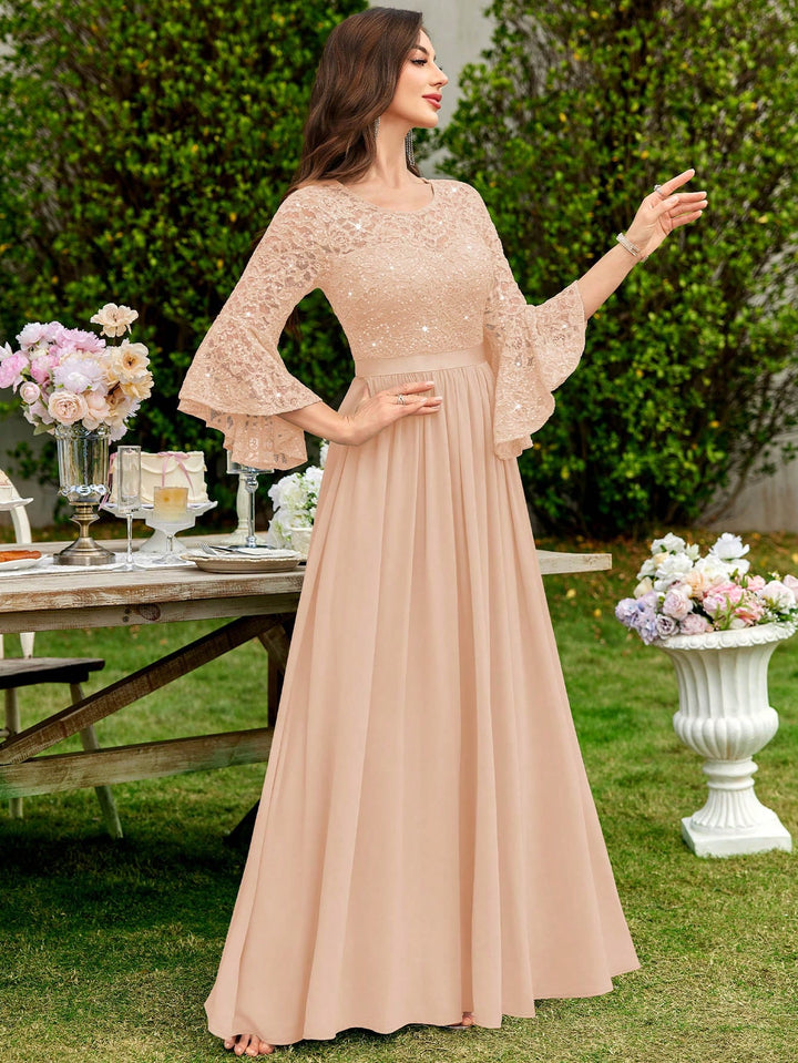 Rochie SHEIN, auriu