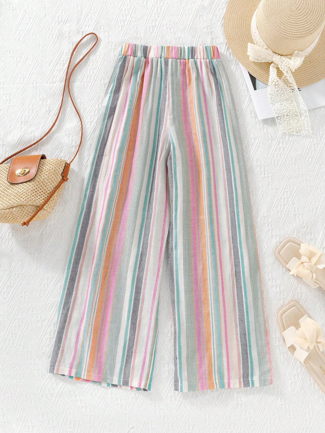 Pantaloni SHEIN, mix culori