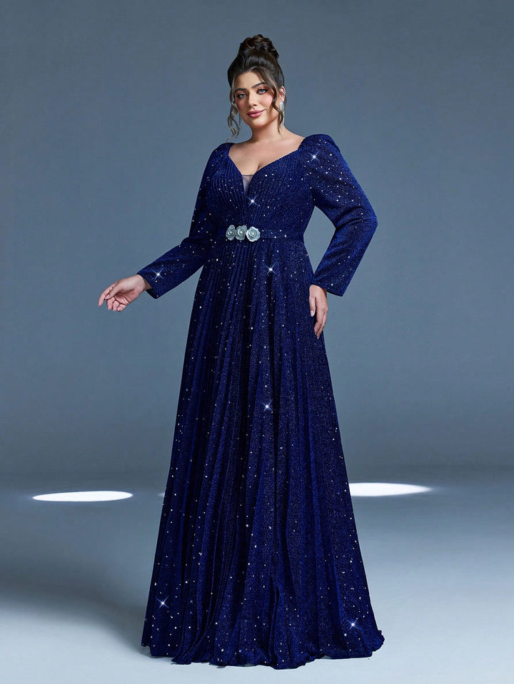 Rochie SHEIN, albastru