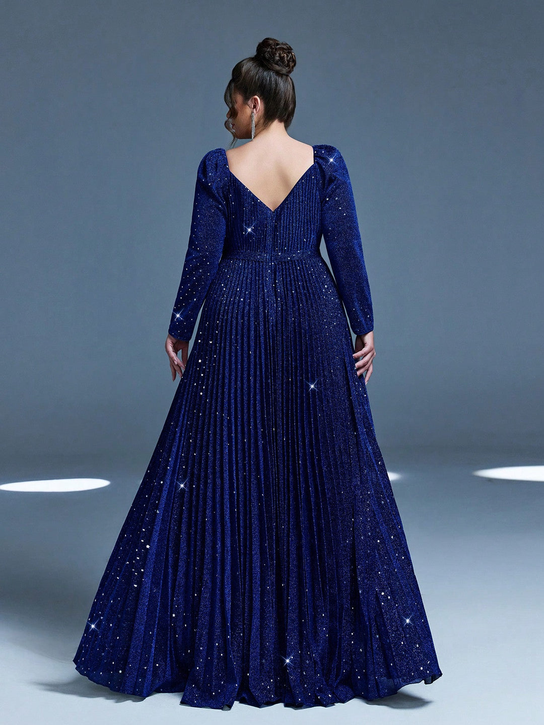 Rochie SHEIN, albastru