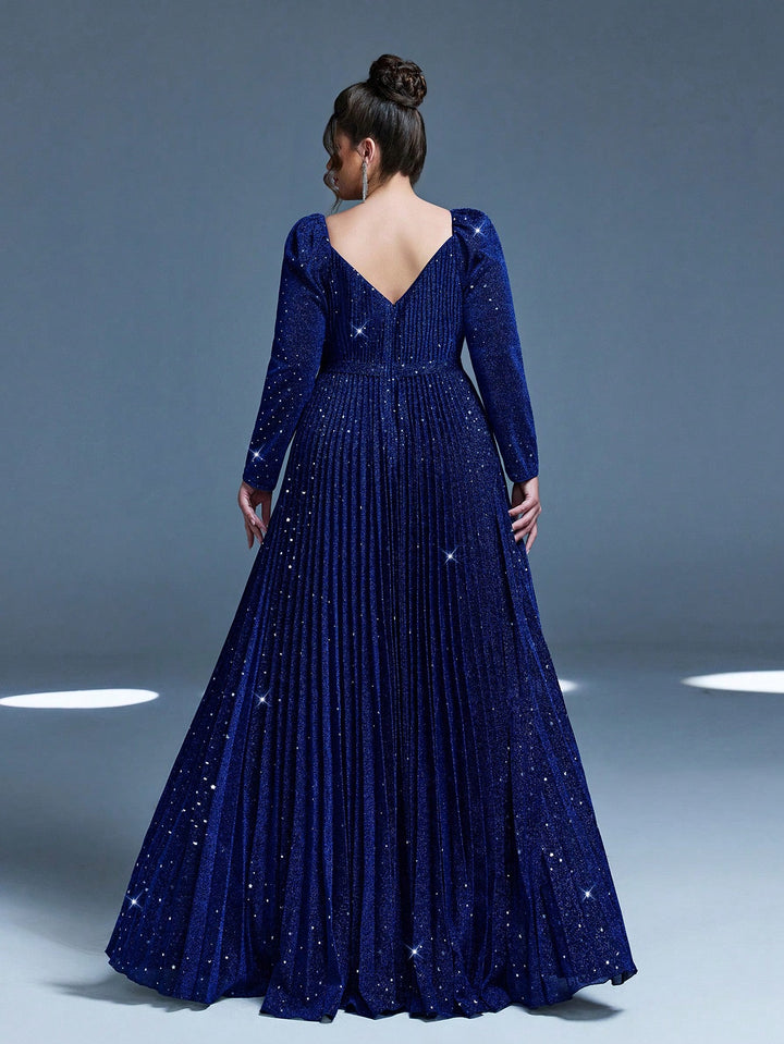Rochie SHEIN, albastru