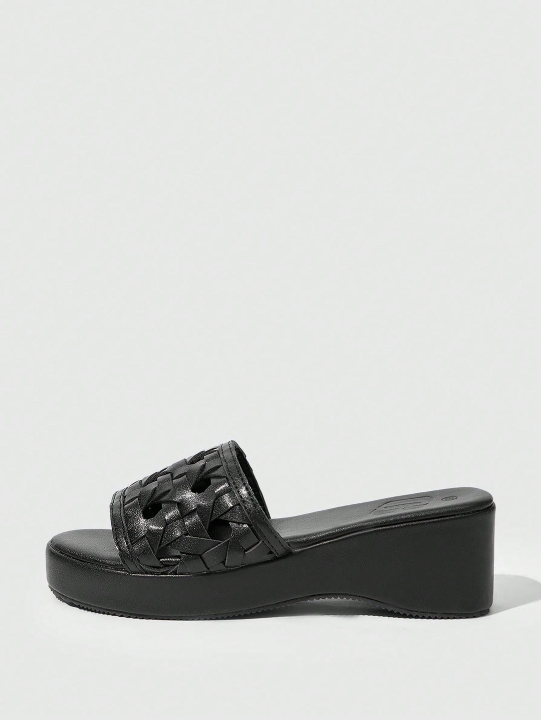 Sandale SHEIN, negru