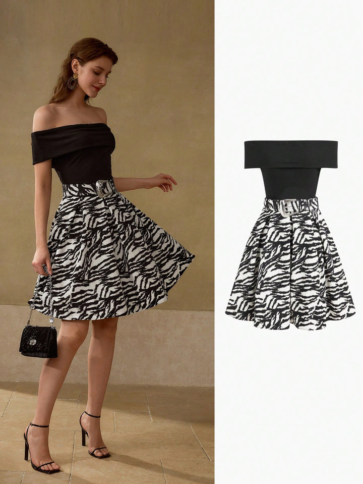 Rochie scurtă SHEIN