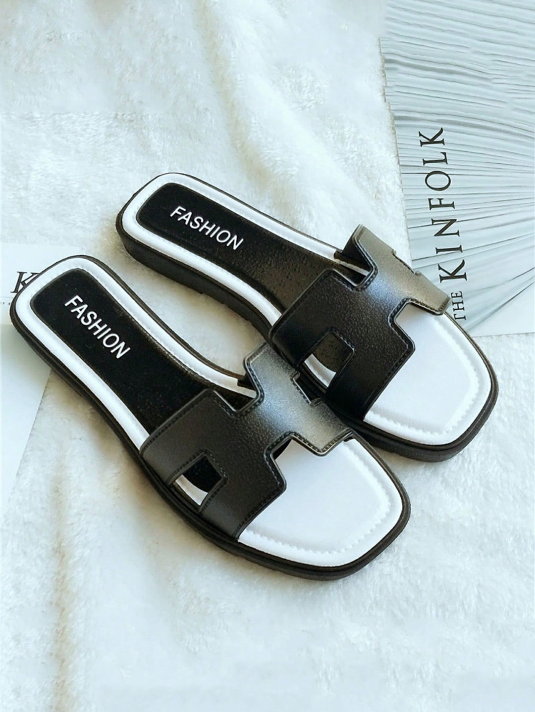 SHEIN papucs