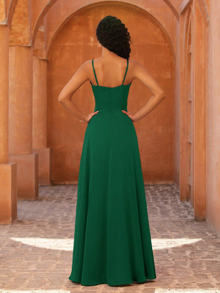Rochie SHEIN, verde