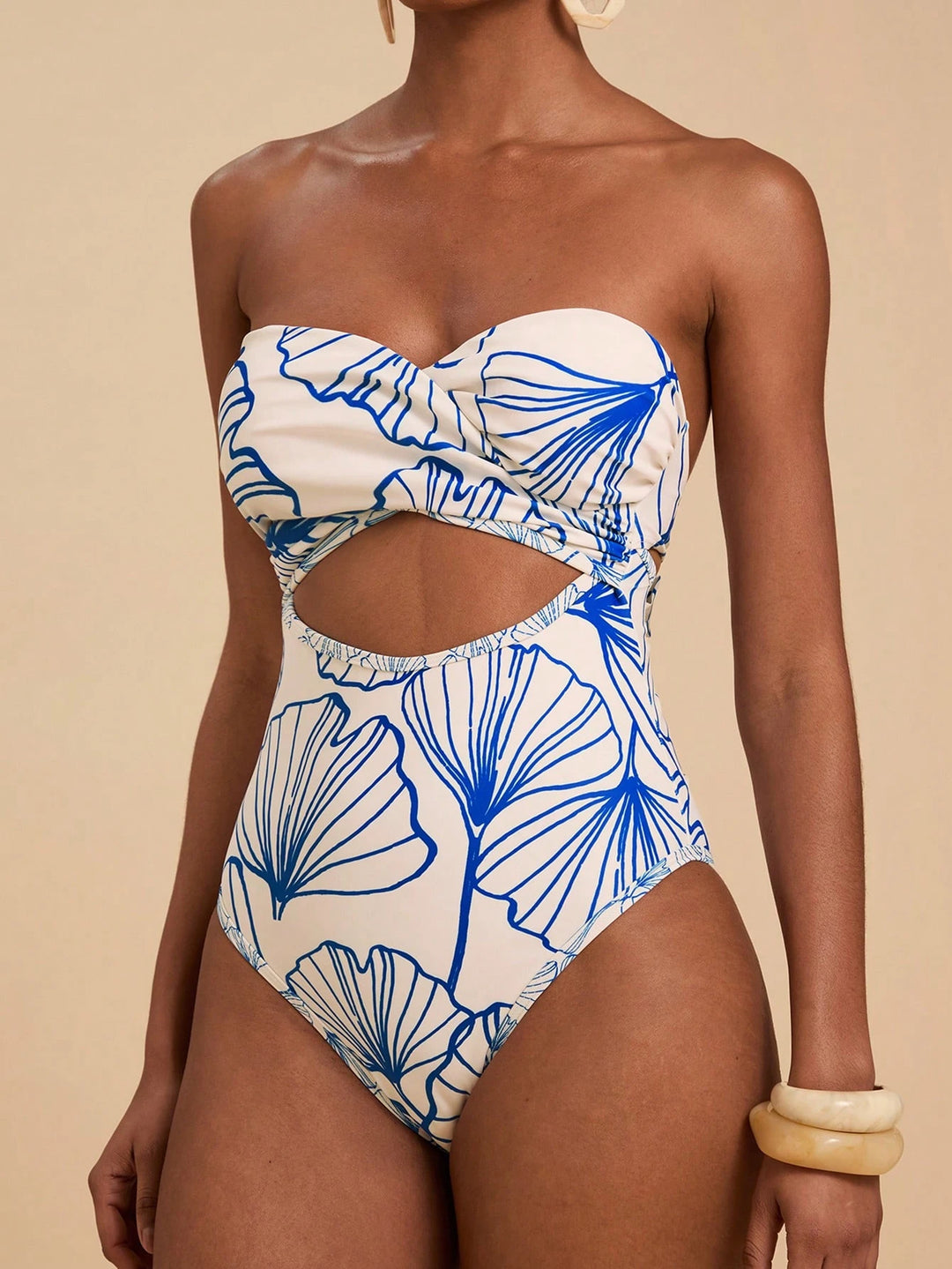 Costum de baie întreg SHEIN, mix culori
