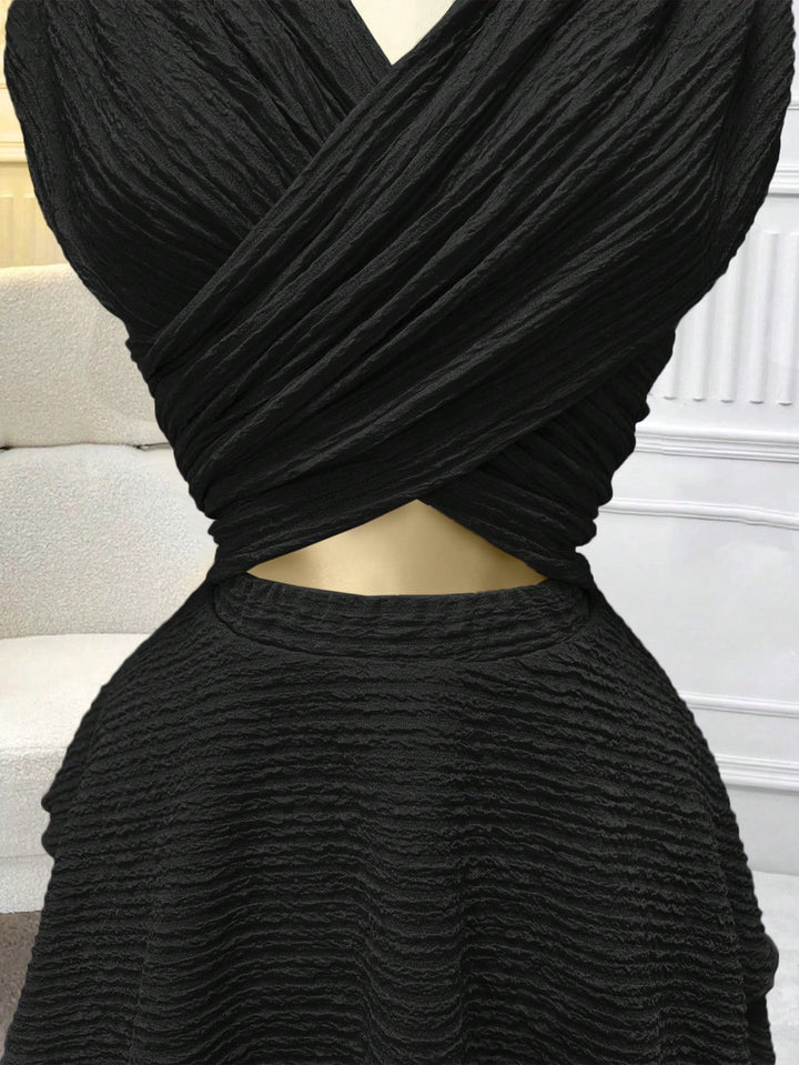 Rochie mini Shein, negru
