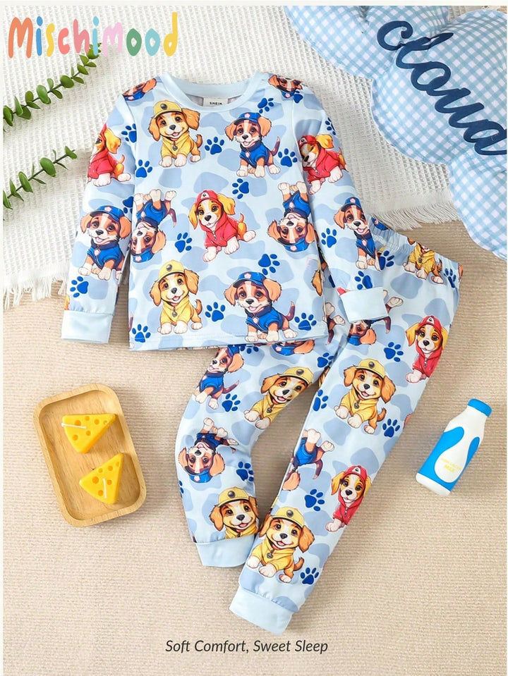 Compleu pijamale SHEIN, mix culori