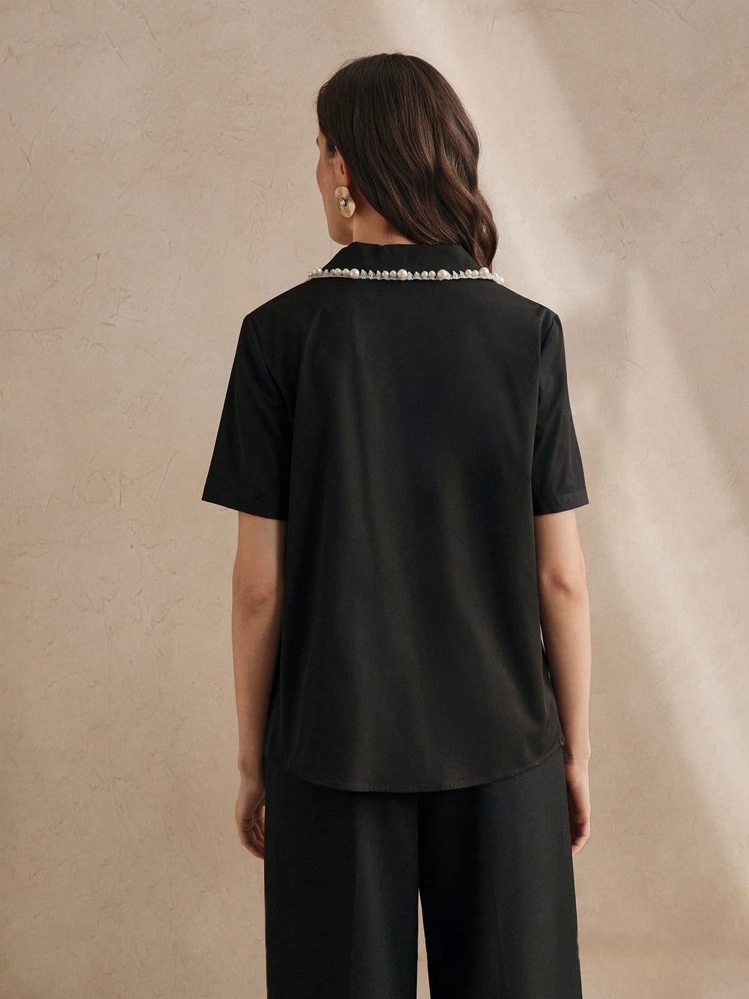 Bluza SHEIN, negru