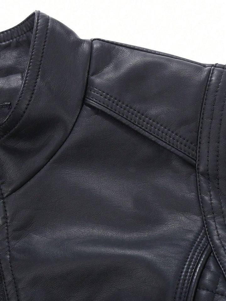 Jachetă SHEIN, negru