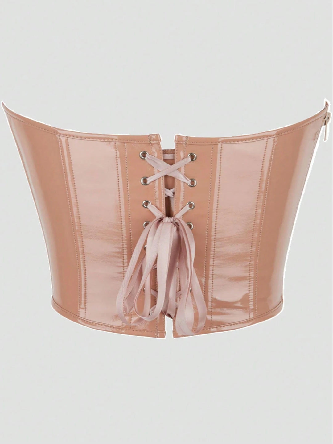 Corset SHEIN, maro