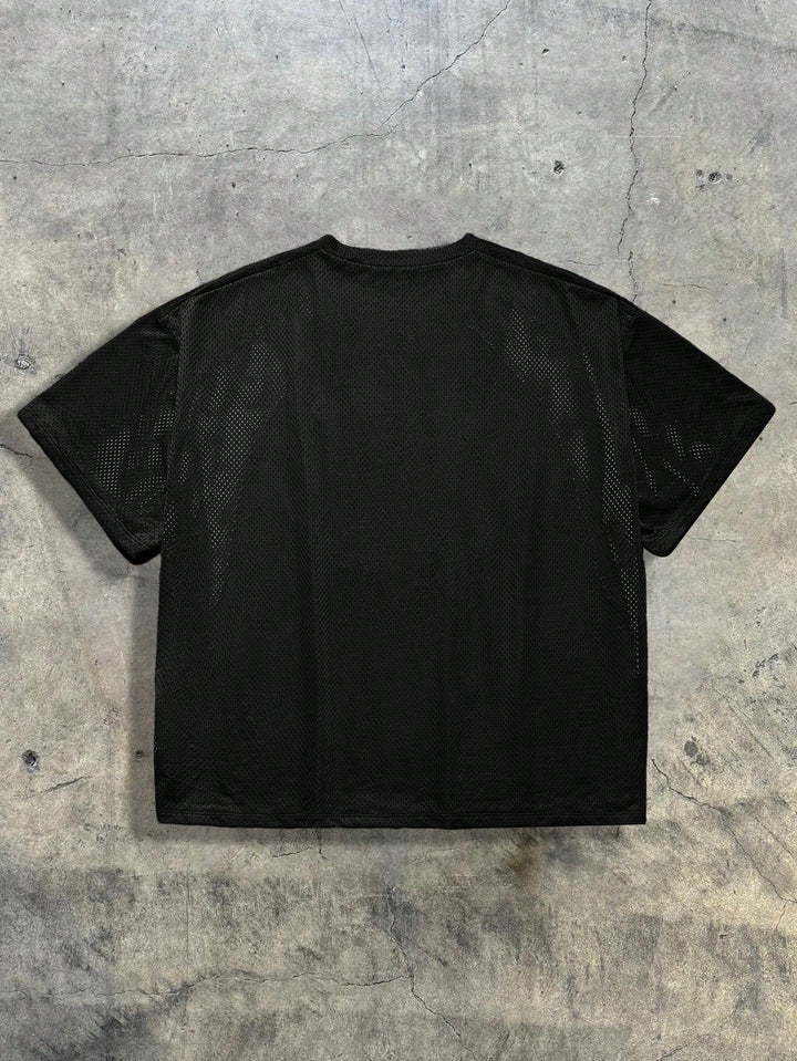 Tricou SHEIN, negru