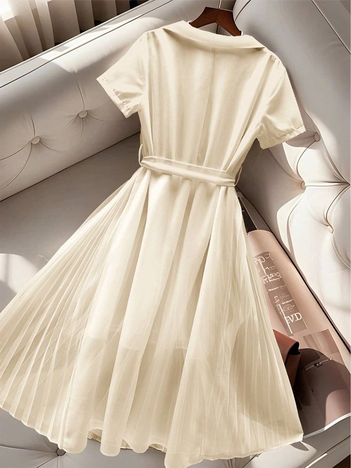 Rochie maxi SHEIN, roz