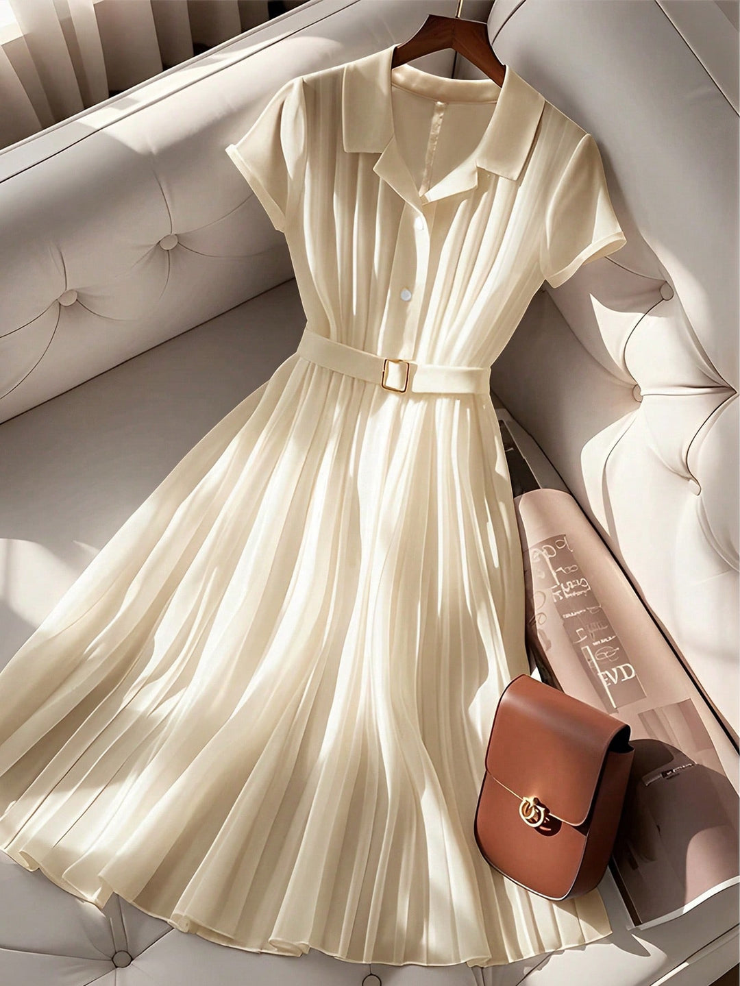 Rochie maxi SHEIN, roz