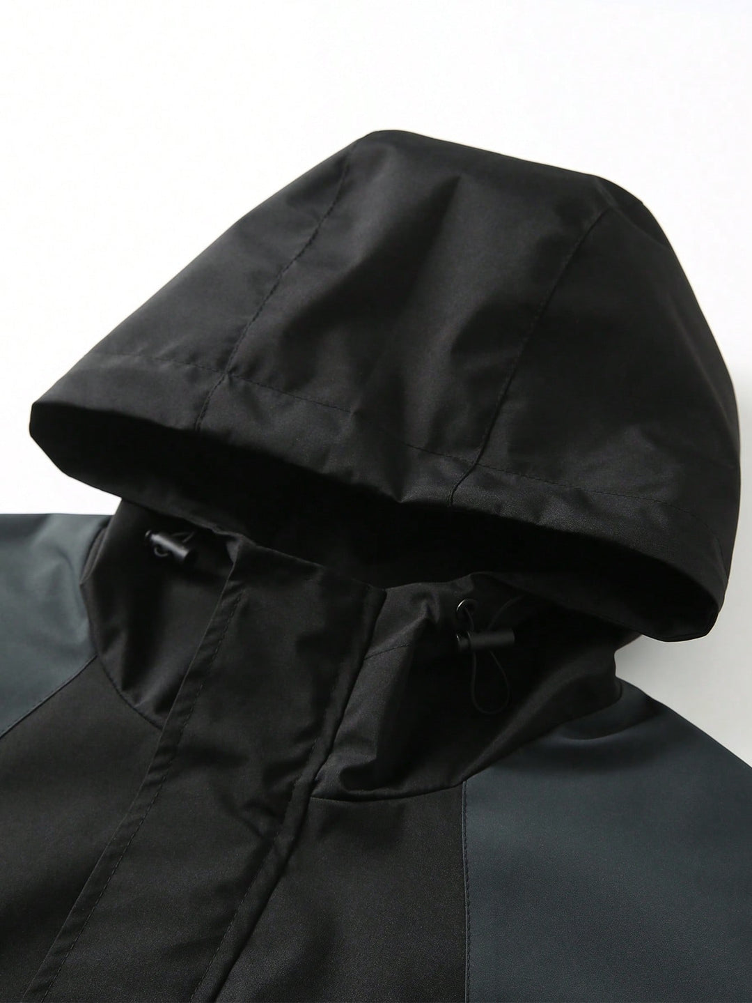 Jachetă SHEIN, negru