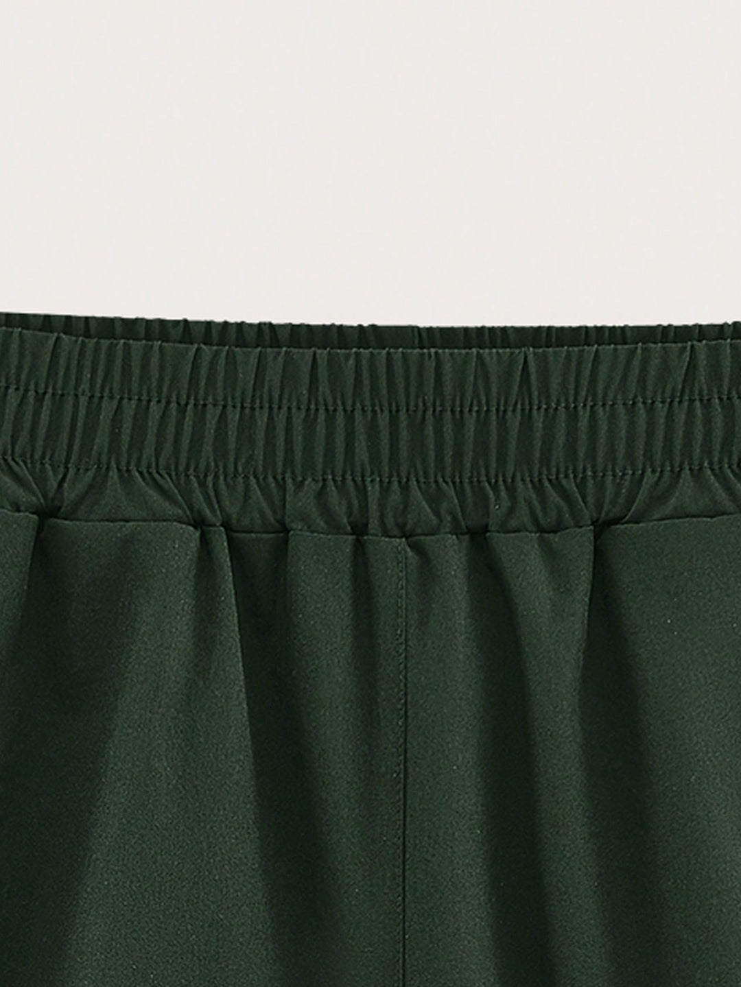 Pantaloni scurți SHEIN, kaki