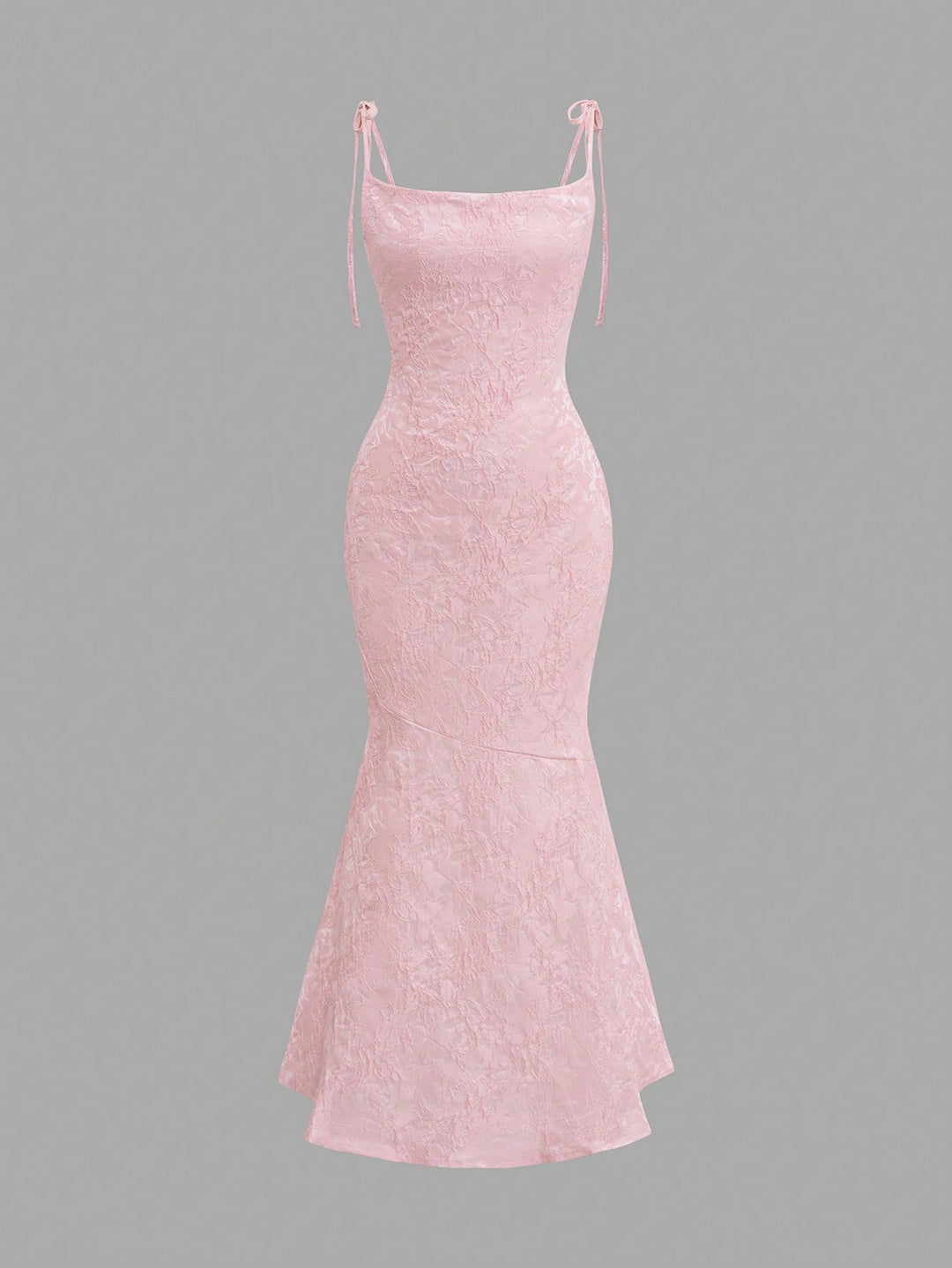 Rochie maxi SHEIN, roz