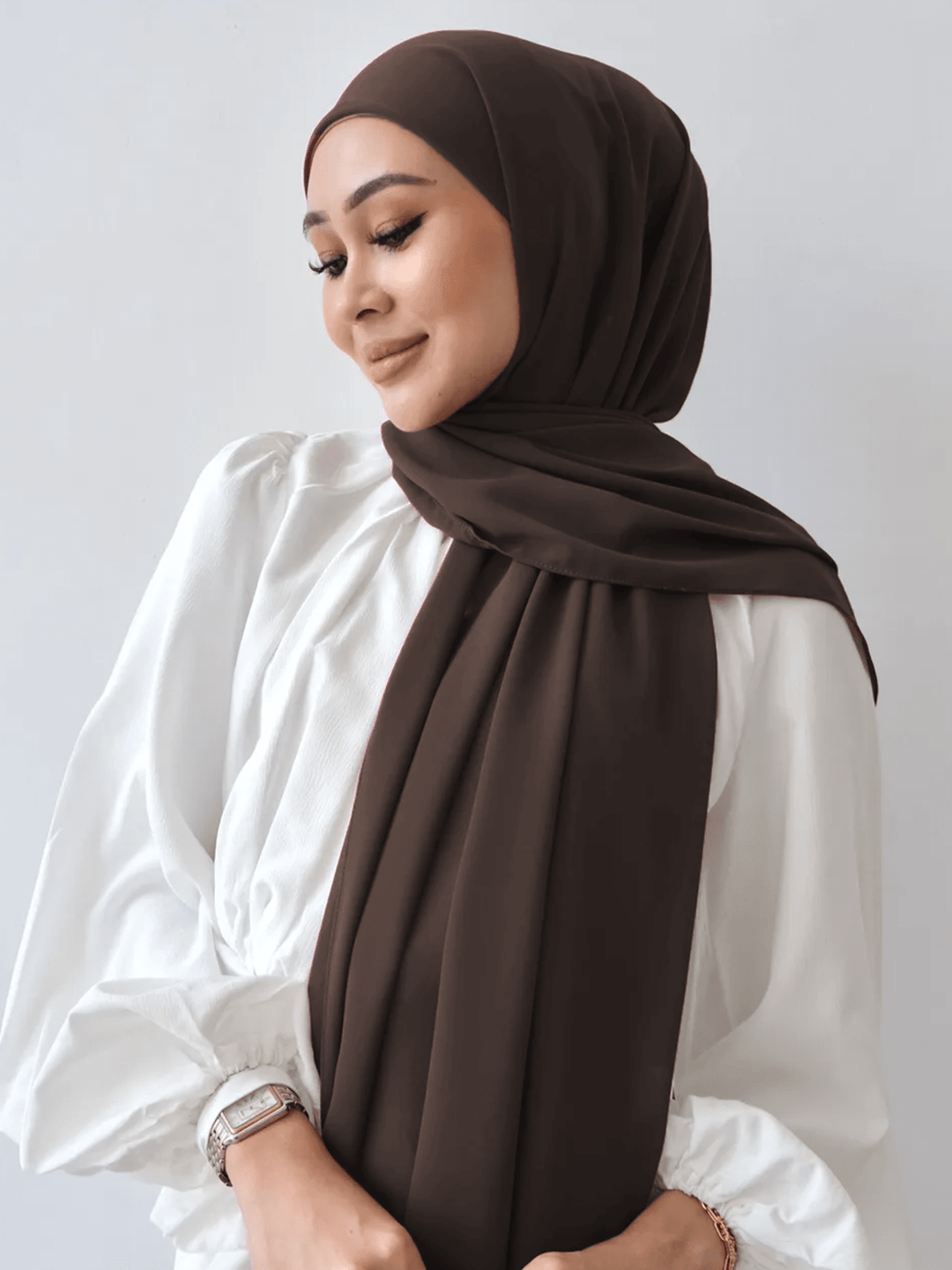 Hijab SHEIN, maro