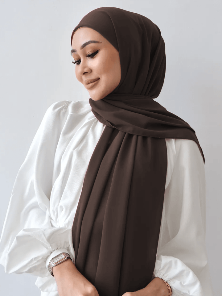 Hijab SHEIN, maro