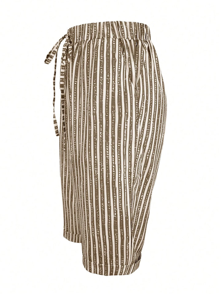 Pantaloni 3/4 SHEIN, mix culori