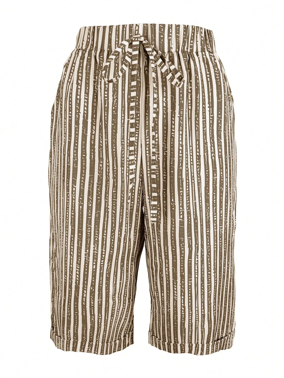 Pantaloni 3/4 SHEIN, mix culori