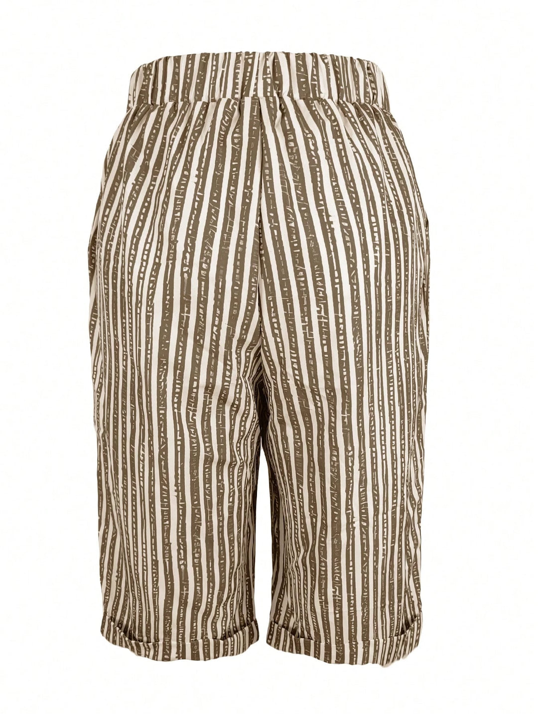 Pantaloni 3/4 SHEIN, mix culori