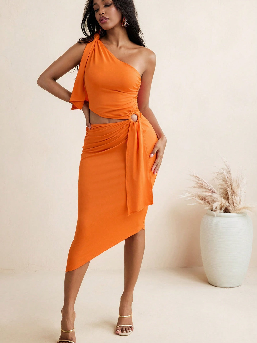 Rochie midi SHEIN