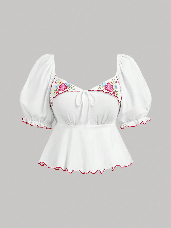 Top SHEIN, mix culori
