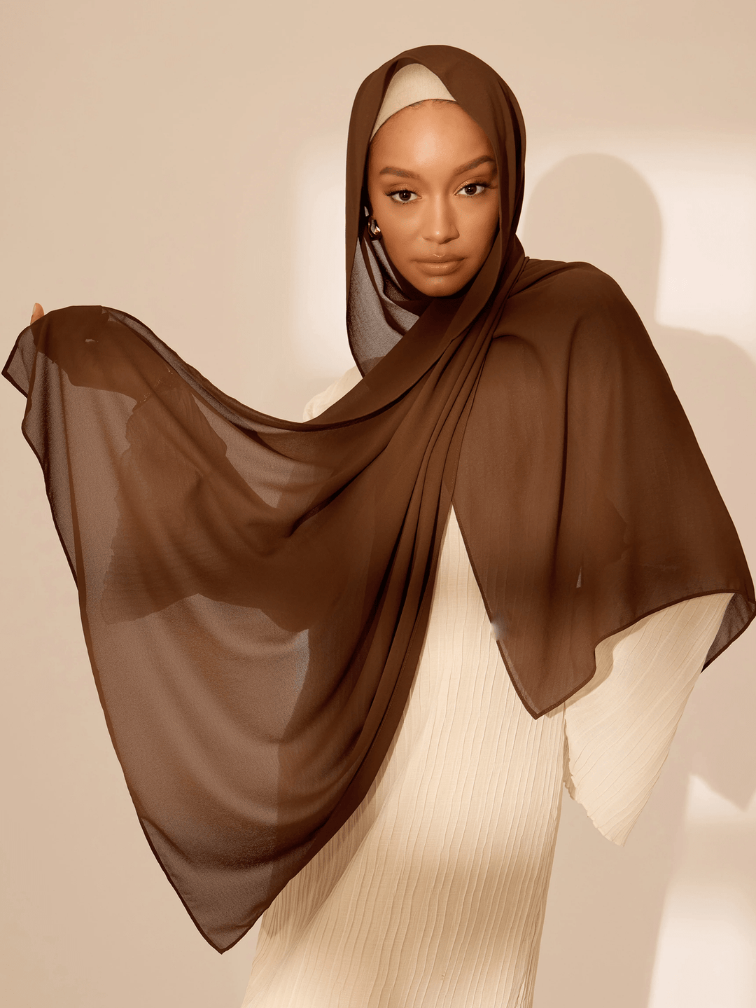 Hijab SHEIN, maro