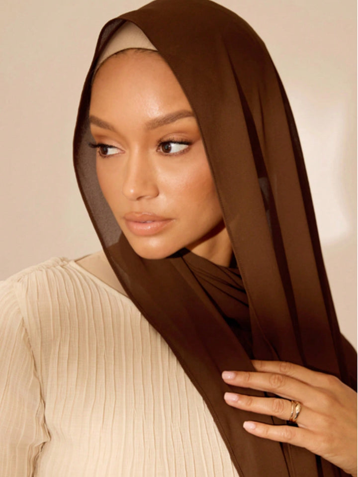 Hijab SHEIN, maro