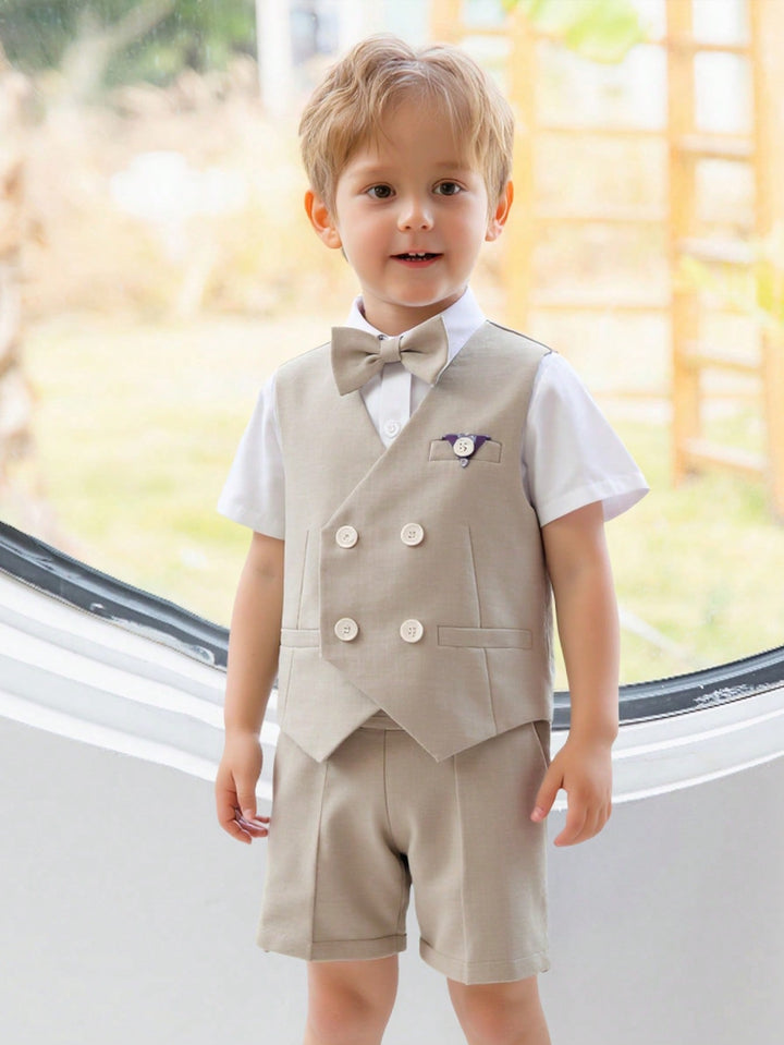 Costum SHEIN, bej