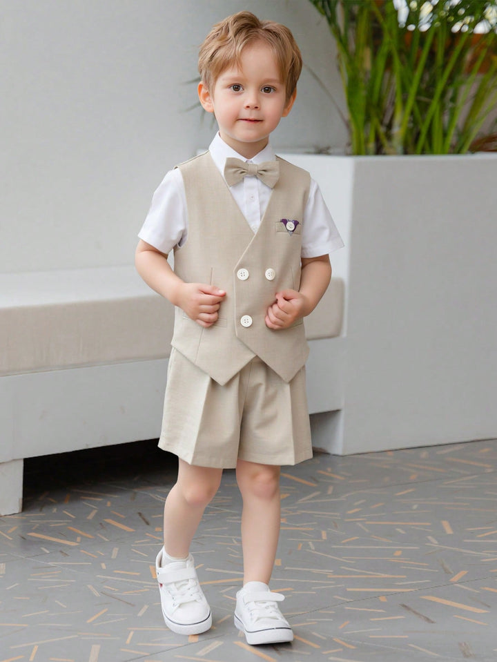 Costum SHEIN, bej